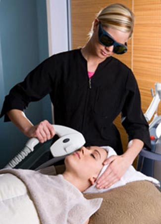 Laser Skin Resurfacing