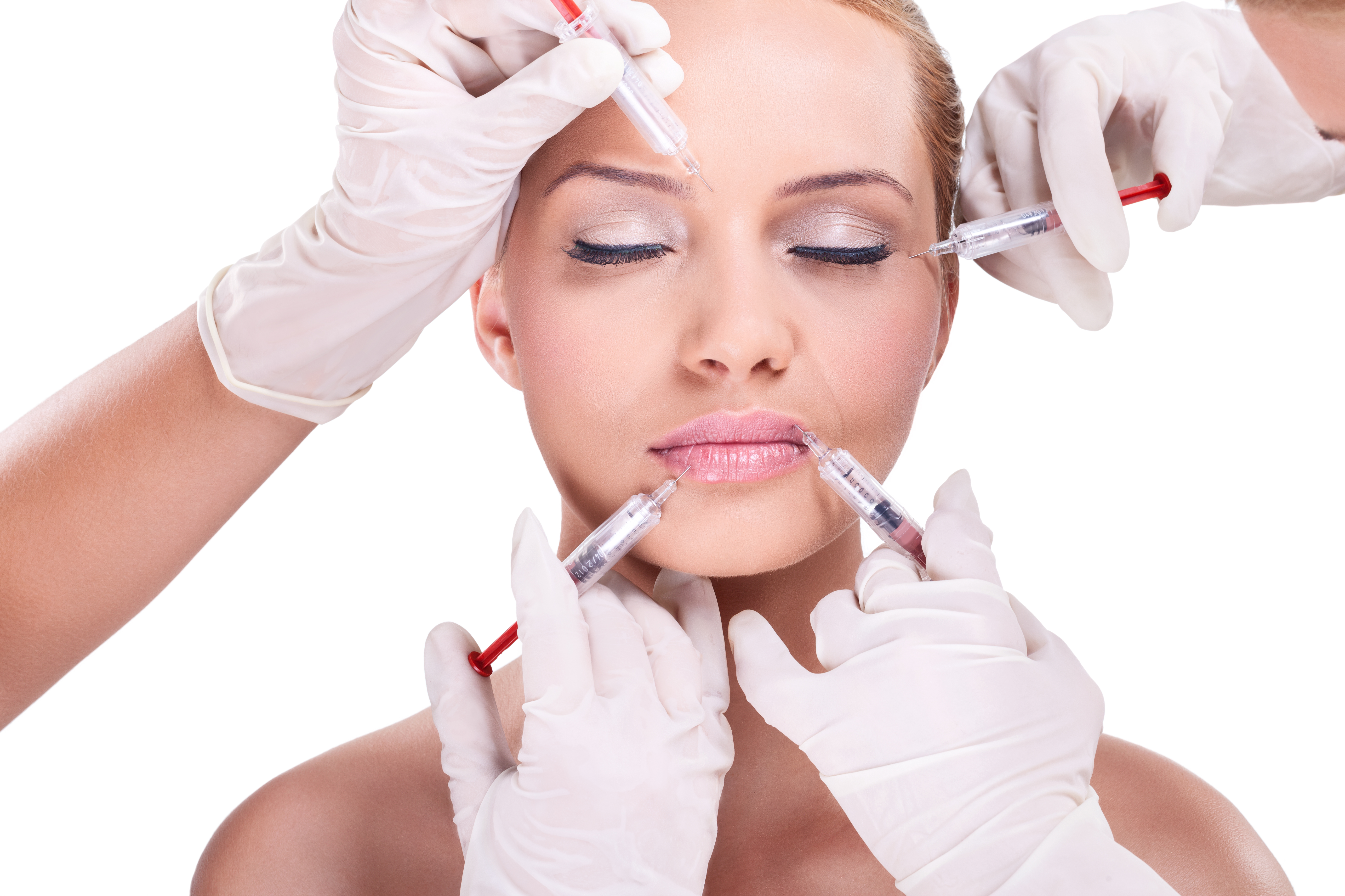 New Study Proves Botox Freezes the Aging Process National Laser