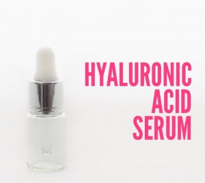 hyaluronic acid serum