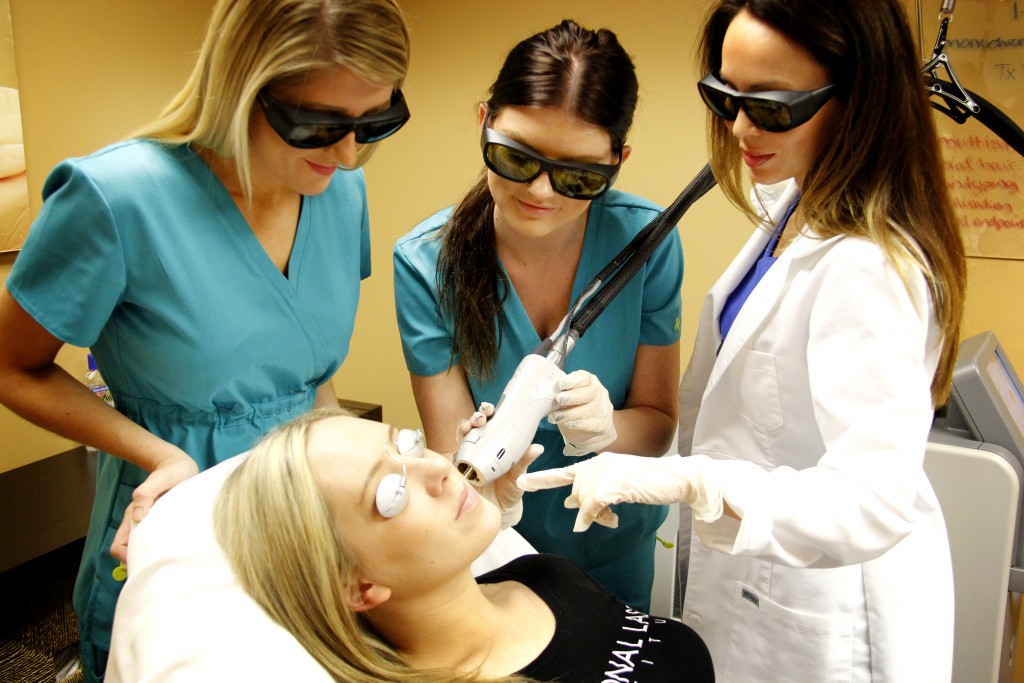 Why Choose National Laser Institute Med Spa? National Laser Institute