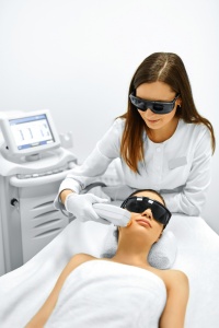 Photofacial Treatment