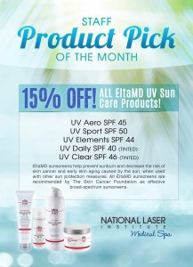 EltaMD UV Sun Care Products
