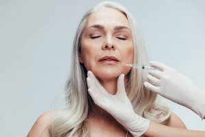 restylane silk cosmetic injections