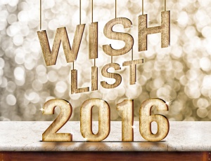 Beauty Resolutions 2016 Get Inspired!