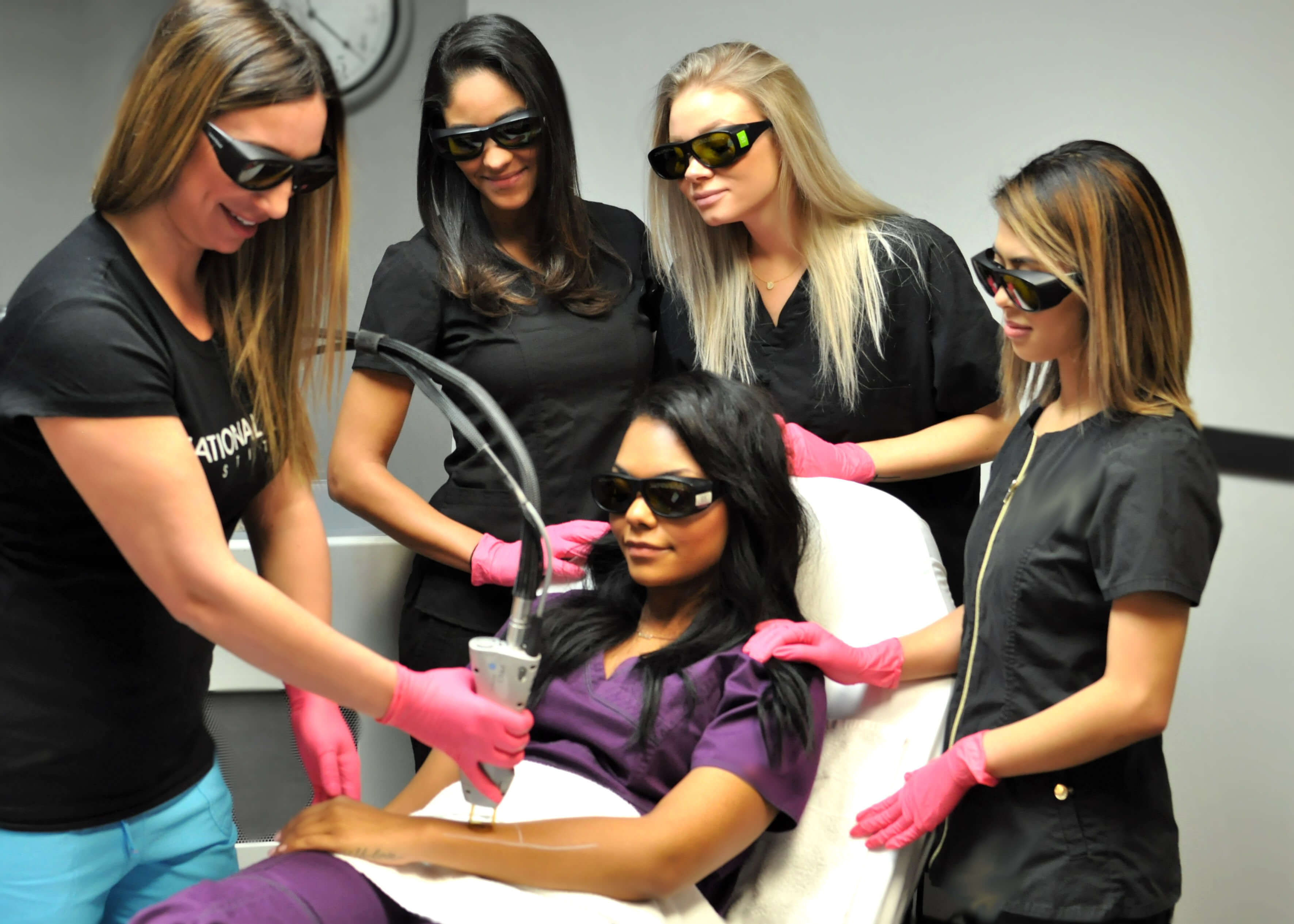 Luxe Touch Laser Center and Medi-spa